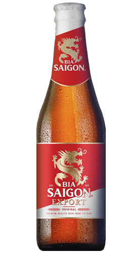Bia Saigon Export Vietnam